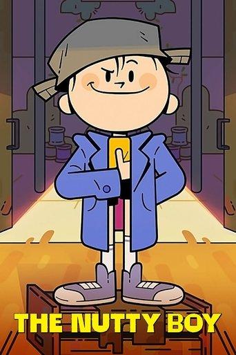 The Nutty Boy dizi afişi