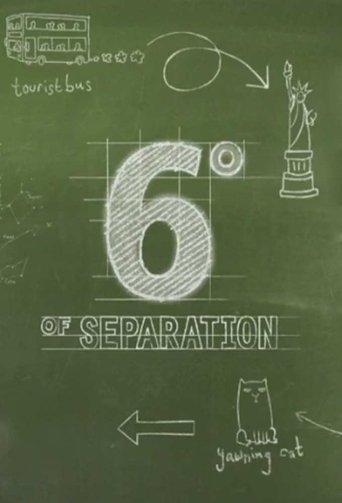 De wereld rond in 6 stappen dizi afişi