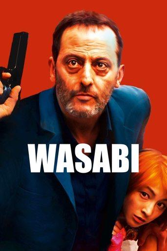 Wasabi film afişi