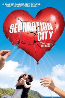 Separation City film afişi