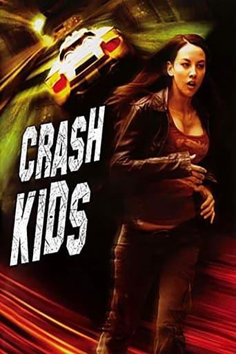 Crash Kids: Trust No One film afişi