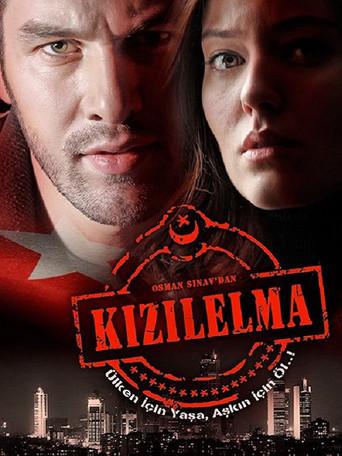 Kızılelma dizi afişi