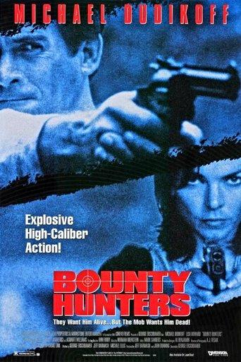Bounty Hunters film afişi