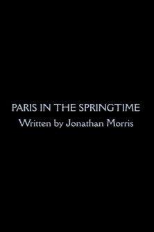Paris in the Springtime film afişi