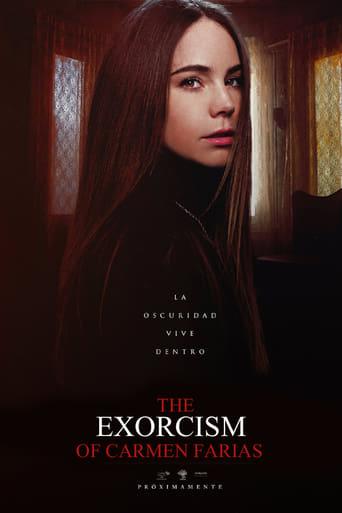 The Exorcism of Carmen Farias film afişi