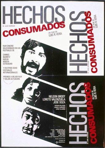 Hechos consumados film afişi