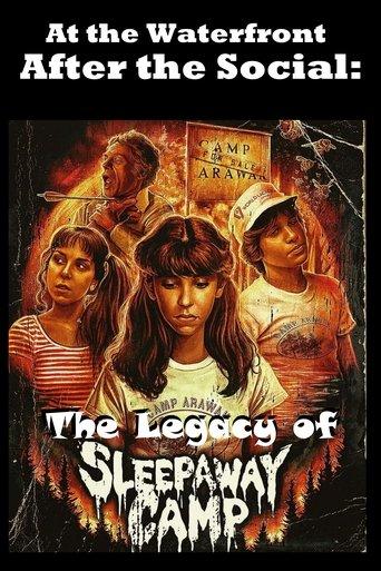 At the Waterfront After the Social: The Legacy of Sleepaway Camp film afişi