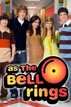 As the Bell Rings dizi afişi