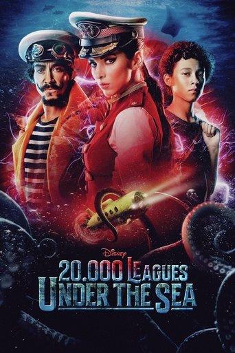 20,000 Leagues Under the Sea dizi afişi