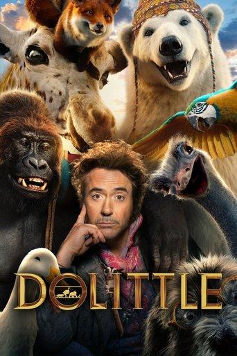Dolittle film afişi