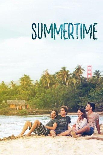 Summertime film afişi