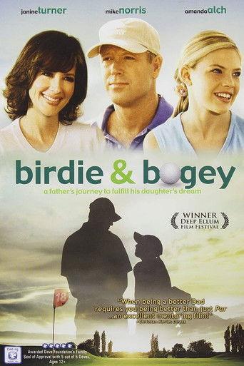 Birdie and Bogey film afişi