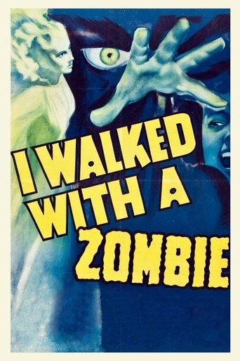 I Walked with a Zombie film afişi