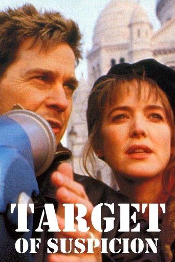 Target of Suspicion film afişi