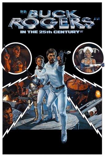 Buck Rogers in the 25th Century film afişi