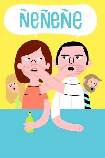 Ñeñeñe film afişi