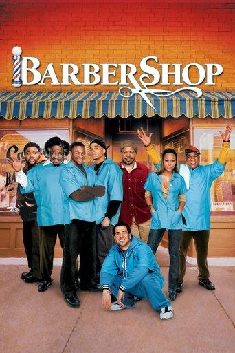 Barbershop film afişi