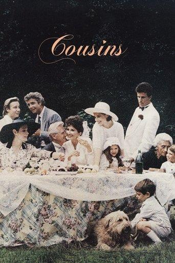 Cousins film afişi