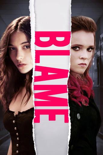 Blame film afişi