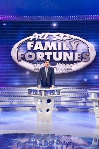All Star Family Fortunes dizi afişi
