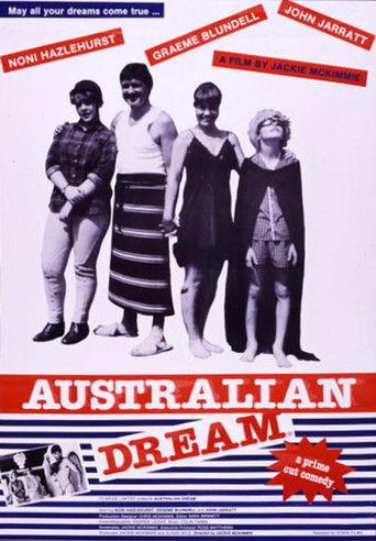 Australian Dream film afişi