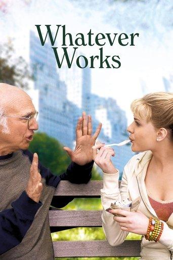 Whatever Works film afişi