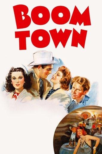 Boom Town film afişi