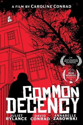 Common Decency film afişi