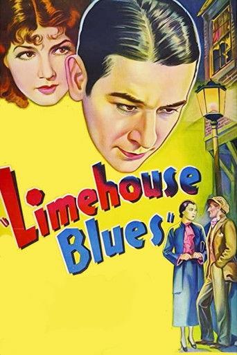 Limehouse Blues film afişi
