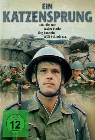 Ein Katzensprung film afişi