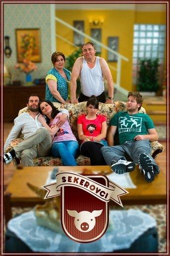 Sekerovci dizi afişi