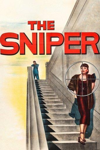 The Sniper film afişi