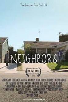 Neighbors film afişi
