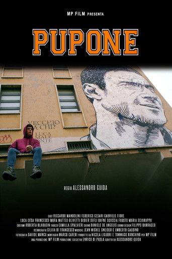 Pupone film afişi