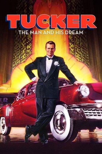 Tucker: The Man and His Dream film afişi