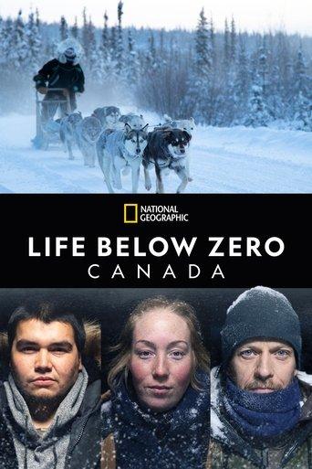 Life Below Zero: Northern Territories dizi afişi