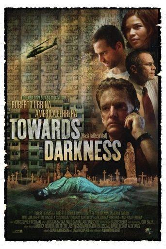 Towards Darkness film afişi