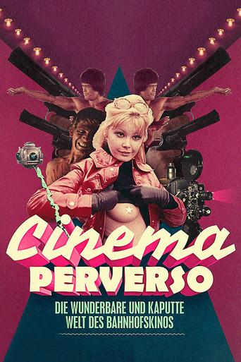 Cinema Perverso film afişi