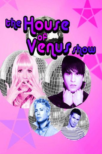 The House of Venus Show dizi afişi