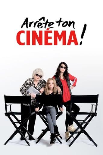 Arrête ton cinéma ! film afişi