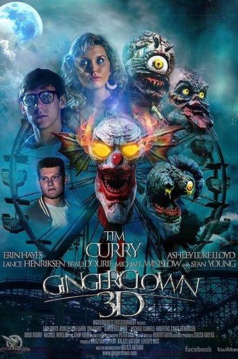 Gingerclown film afişi