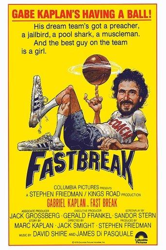 Fast Break film afişi