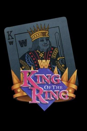 WWE King of the Ring 1994 film afişi