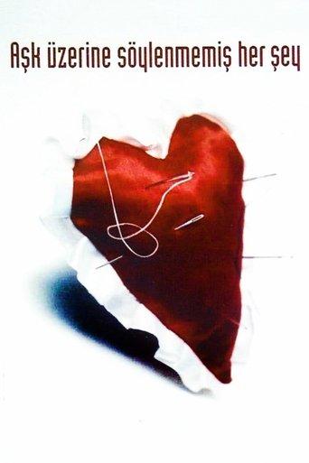 Aşk Üzerine Söylenmemiş Her Şey film afişi