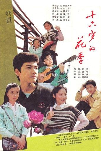 十六岁的花季 dizi afişi