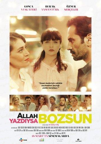 Allah Yazdıysa Bozsun film afişi
