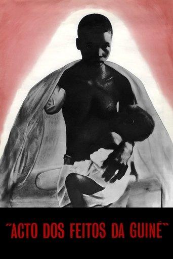 Acto dos Feitos da Guiné film afişi