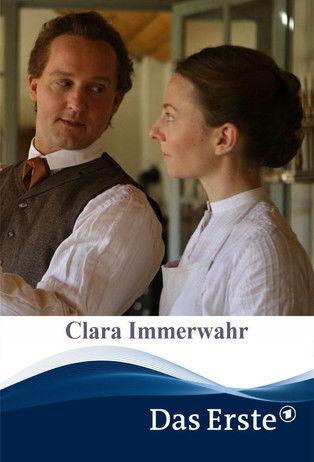 Clara Immerwahr film afişi