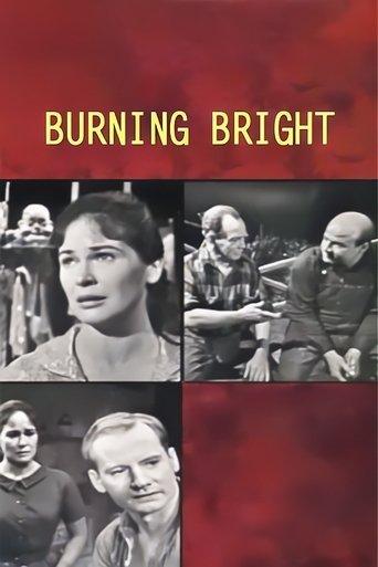 Burning Bright film afişi