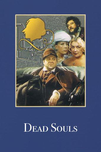 Dead Souls film afişi